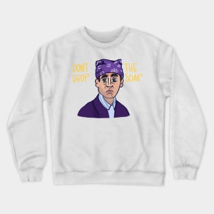 Prison Mike Crewneck Sweatshirt